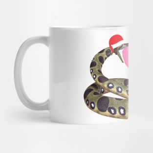 Issa Ssssilent Night Mug